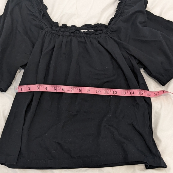 Gap Off-The-Shoulder Blouse - Picture 4 of 5